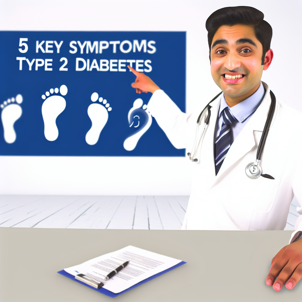 type 2 diabetes symptoms