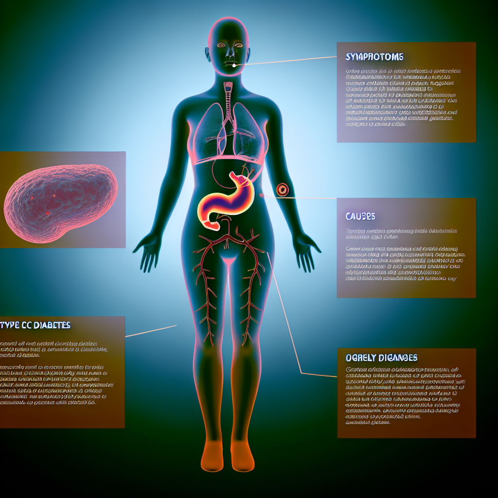 Type 3c diabetes symptoms